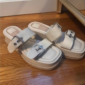 Dolce Vita Platform Sandals